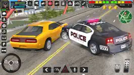 Game screenshot Police Car Driving Games 3d mod apk