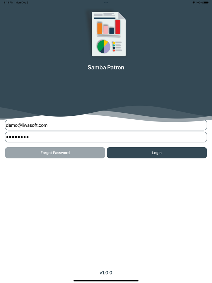 Samba Patron - Samba BOSS