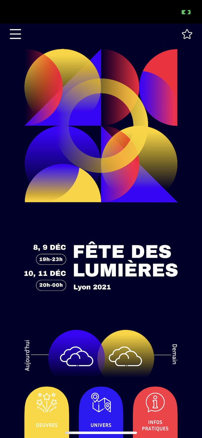 Fête des Lumières 2021