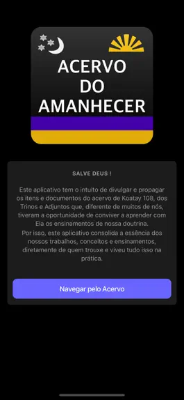 Game screenshot Acervo Doutrinário mod apk