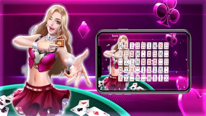 Screenshot #1 pour DropCardMatch