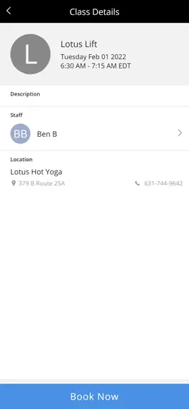 Game screenshot Lotus Hot Yoga hack