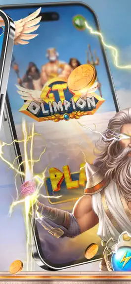 Game screenshot GTS - Olimpion apk