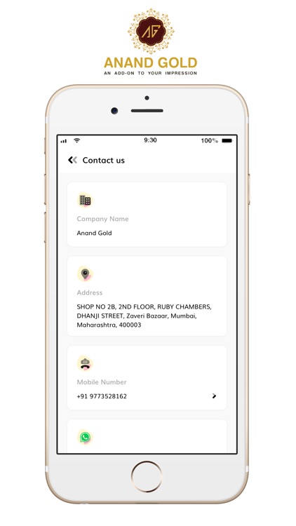 Anand Gold screenshot-6