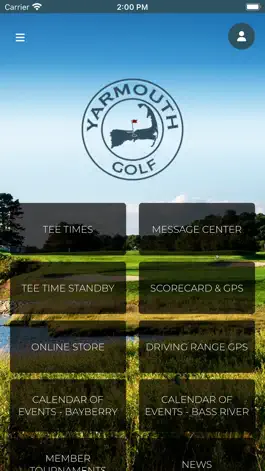 Game screenshot Yarmouth Golf mod apk