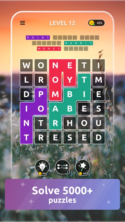 Words of Nature: Word Search screenshot-3