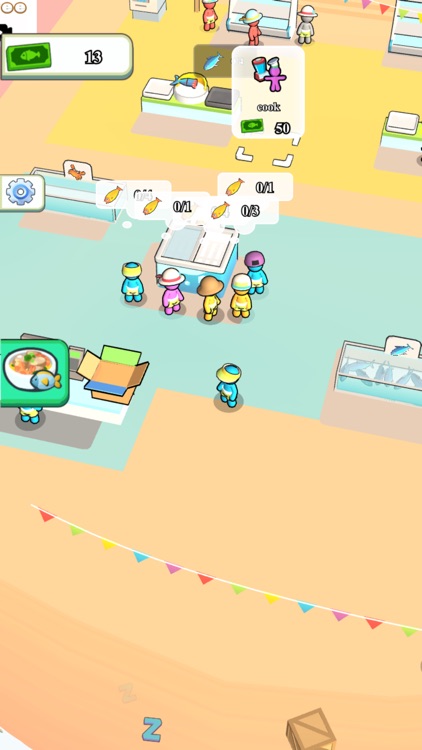 Seafoods Mart screenshot-3