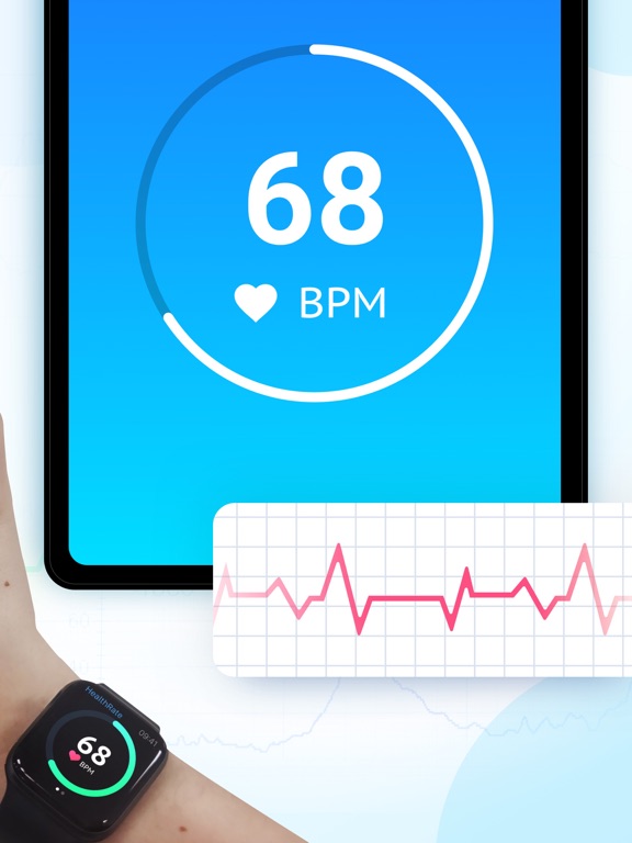 HealthRate: AI Pulse Monitor screenshot 2