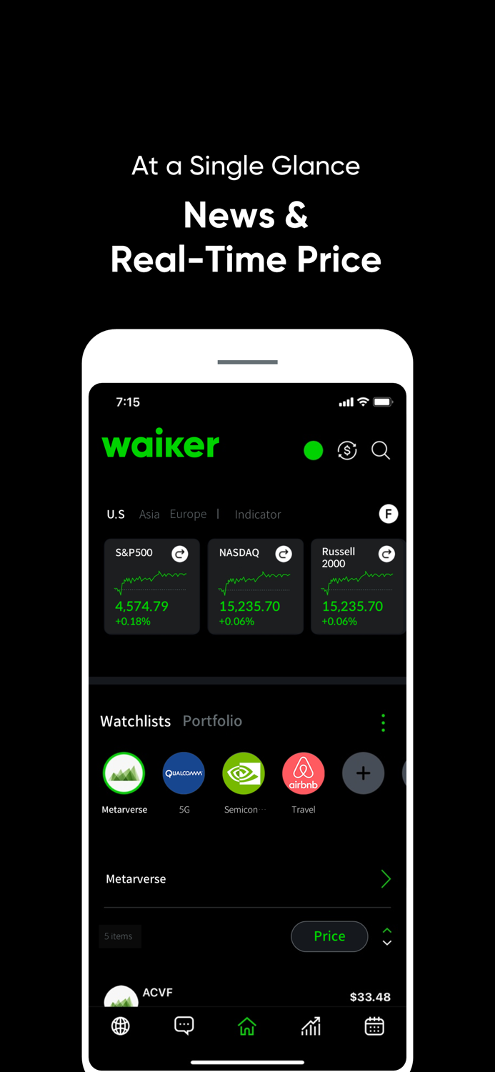 waiker - wake investment
