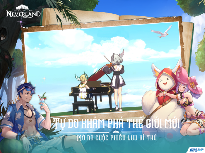 The Legend of Neverland VTC