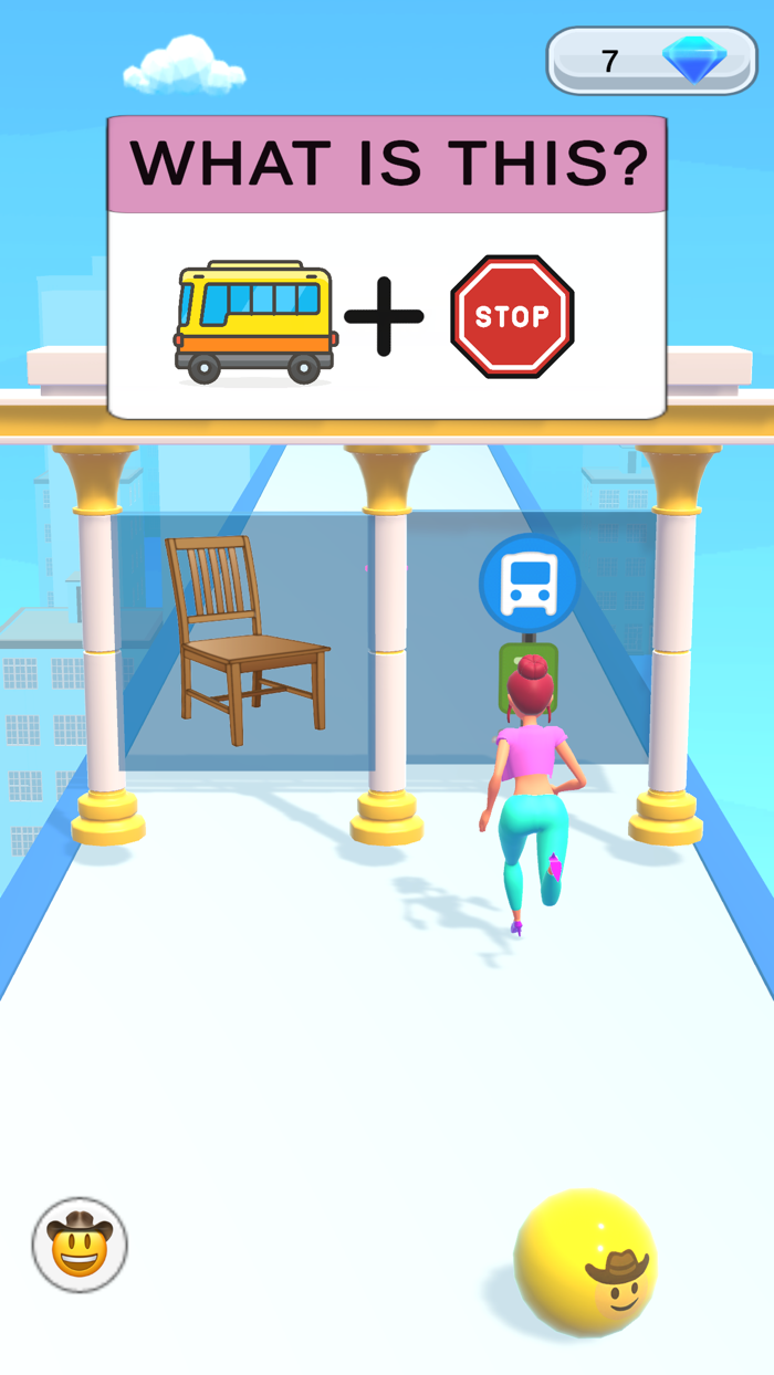 Emoji Guess Challenge