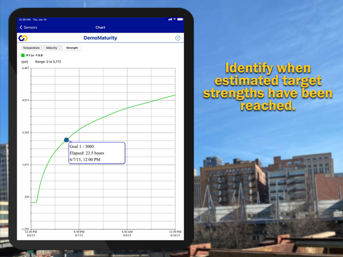 COMMAND Center™ Concrete 3