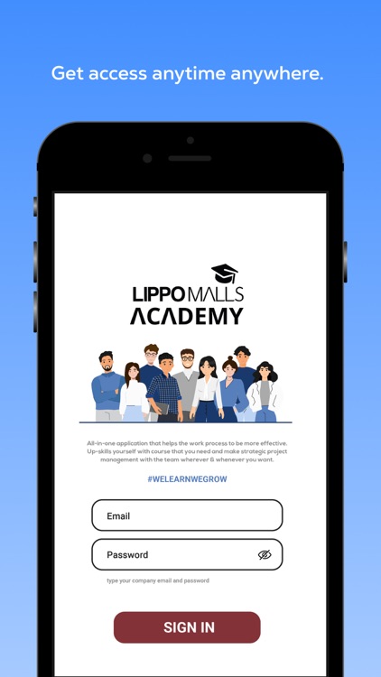 Lippo Malls Academy