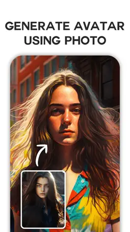 Game screenshot iArt - AI Art Generator apk