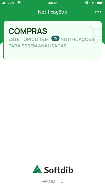 Softdib Notificações