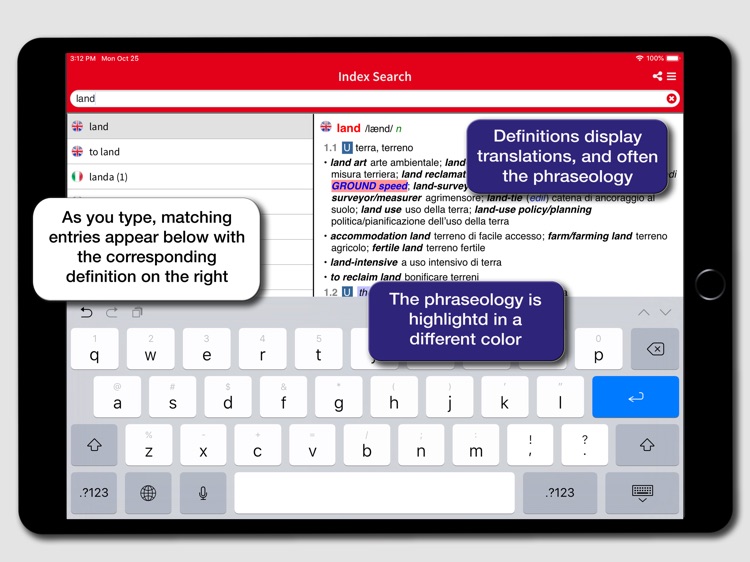 Hoepli English Dictionary