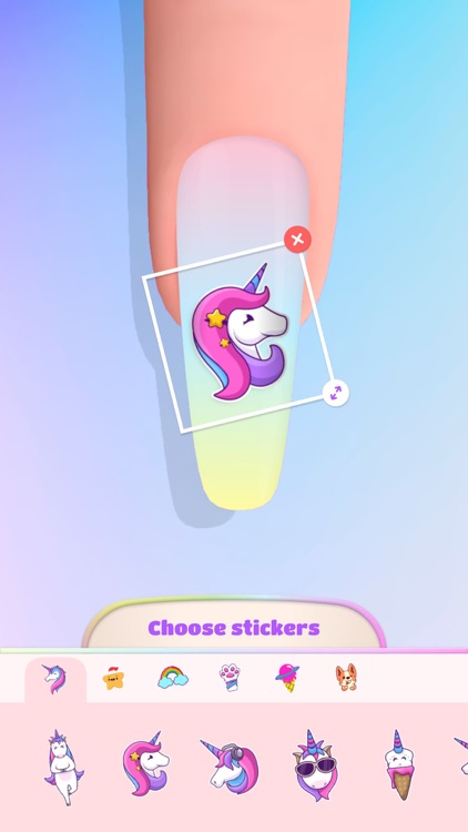 Nail Art: Nail Salon Games screenshot-4