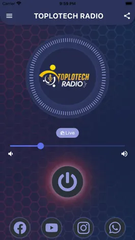Game screenshot Toplotech Radio hack