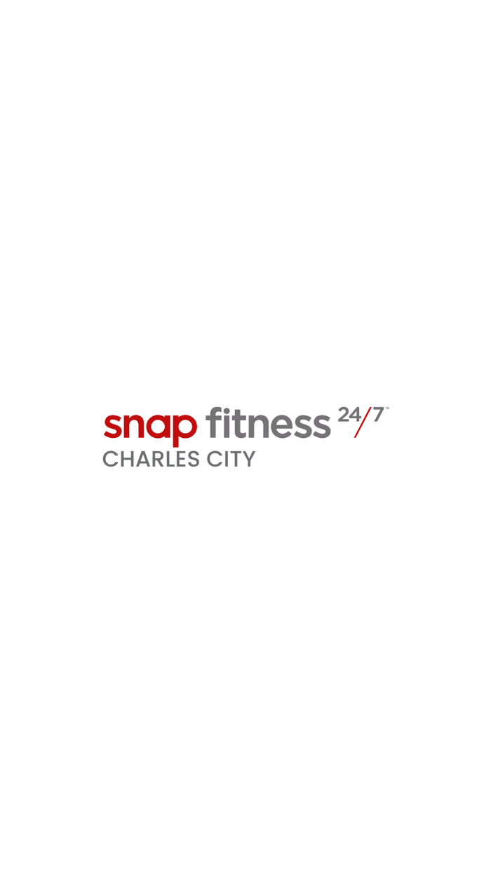 Snap Fitness Charles City App