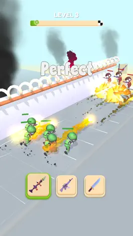 Game screenshot Gun And Run 3D mod apk