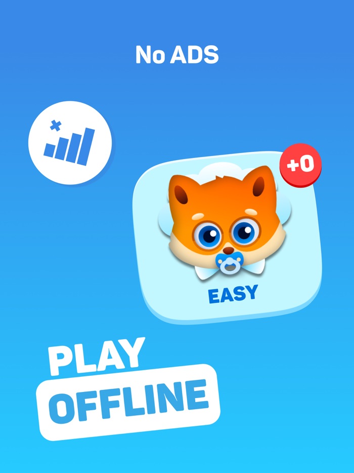 Baby Games for 2-6 Year Olds.