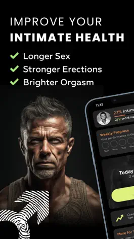 Game screenshot RiseUp | Men's Intimate Health mod apk