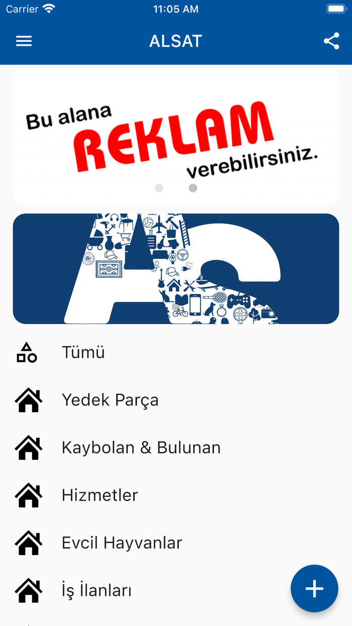 AlSat KKTC İlan Platformu