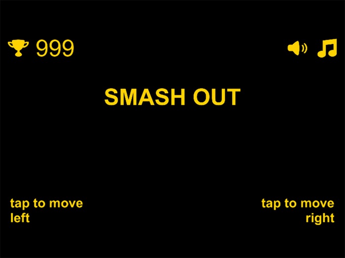 Smash out - Fast reaction