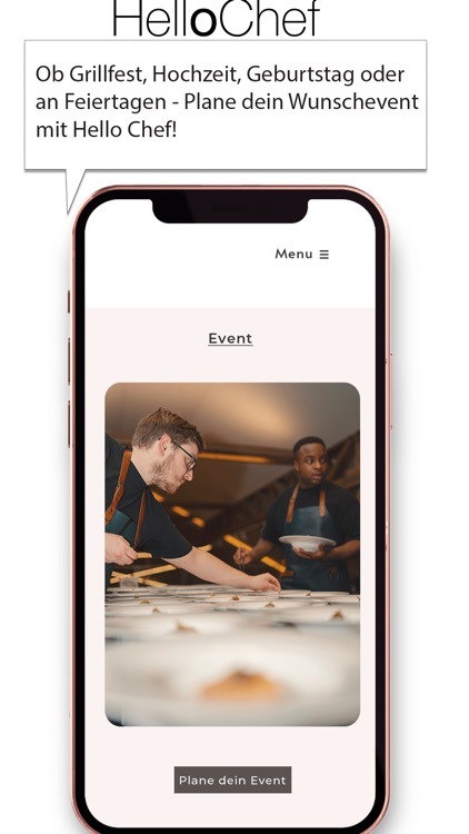 Hellochef screenshot-5