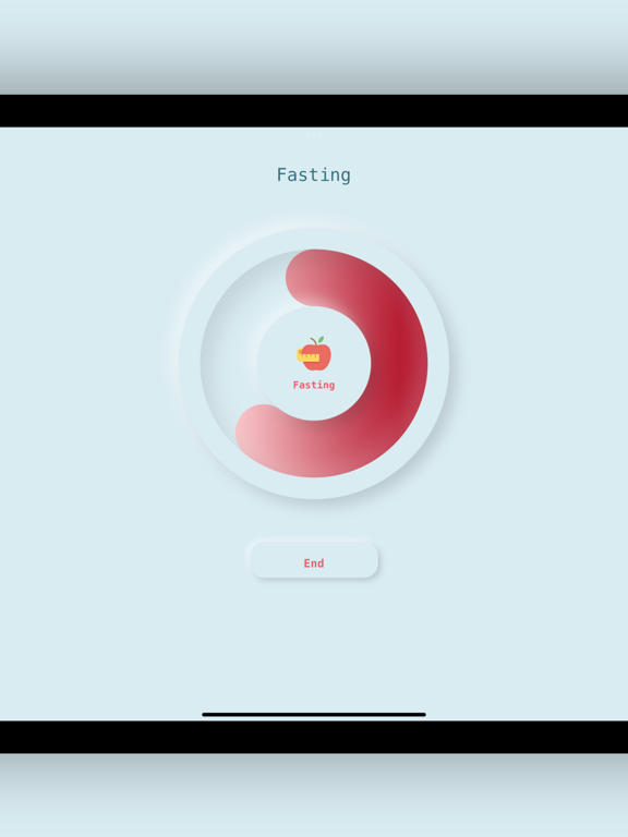 Fasting - Diet and healthy screenshot 3