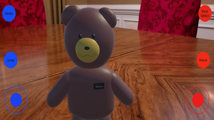 AR Bears screenshot-7