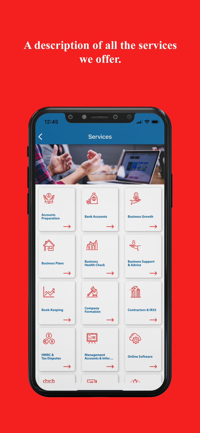 Track Accountancy Ltd