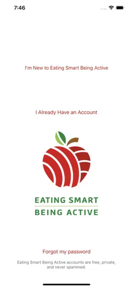 Game screenshot Eating Smart Being Active apk
