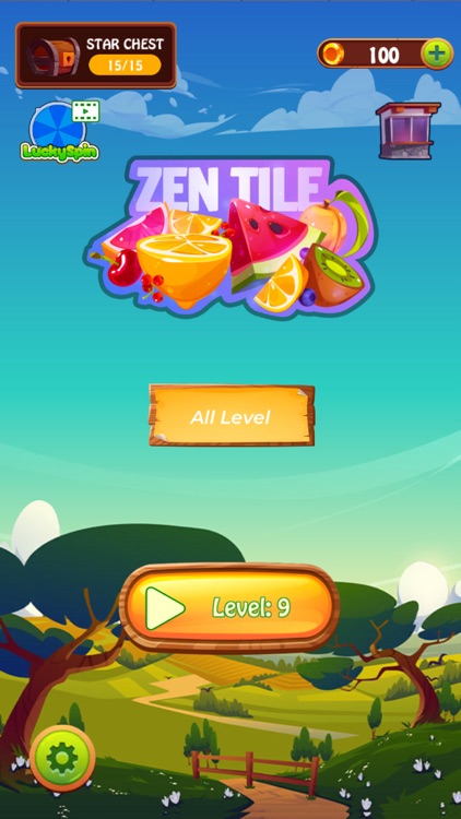 Zen Tile: Master Match screenshot-4