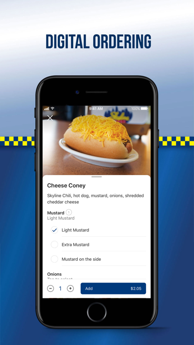 Skyline Chili Columbus screenshot 3