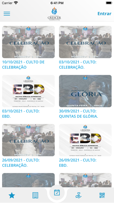 AD - Ministério Crescer PC 용