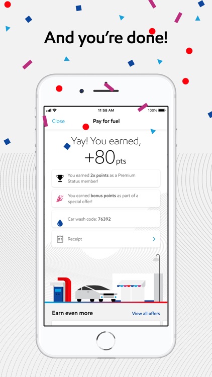 Exxon Mobil Rewards+ screenshot-5