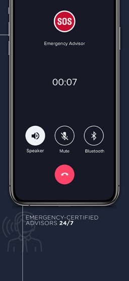 OnStar Guardian: Safety App app screenshot