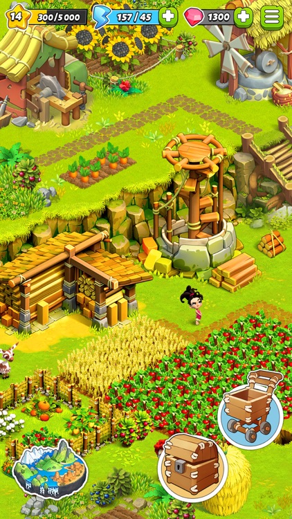 Family Island — Farming game screenshot-5