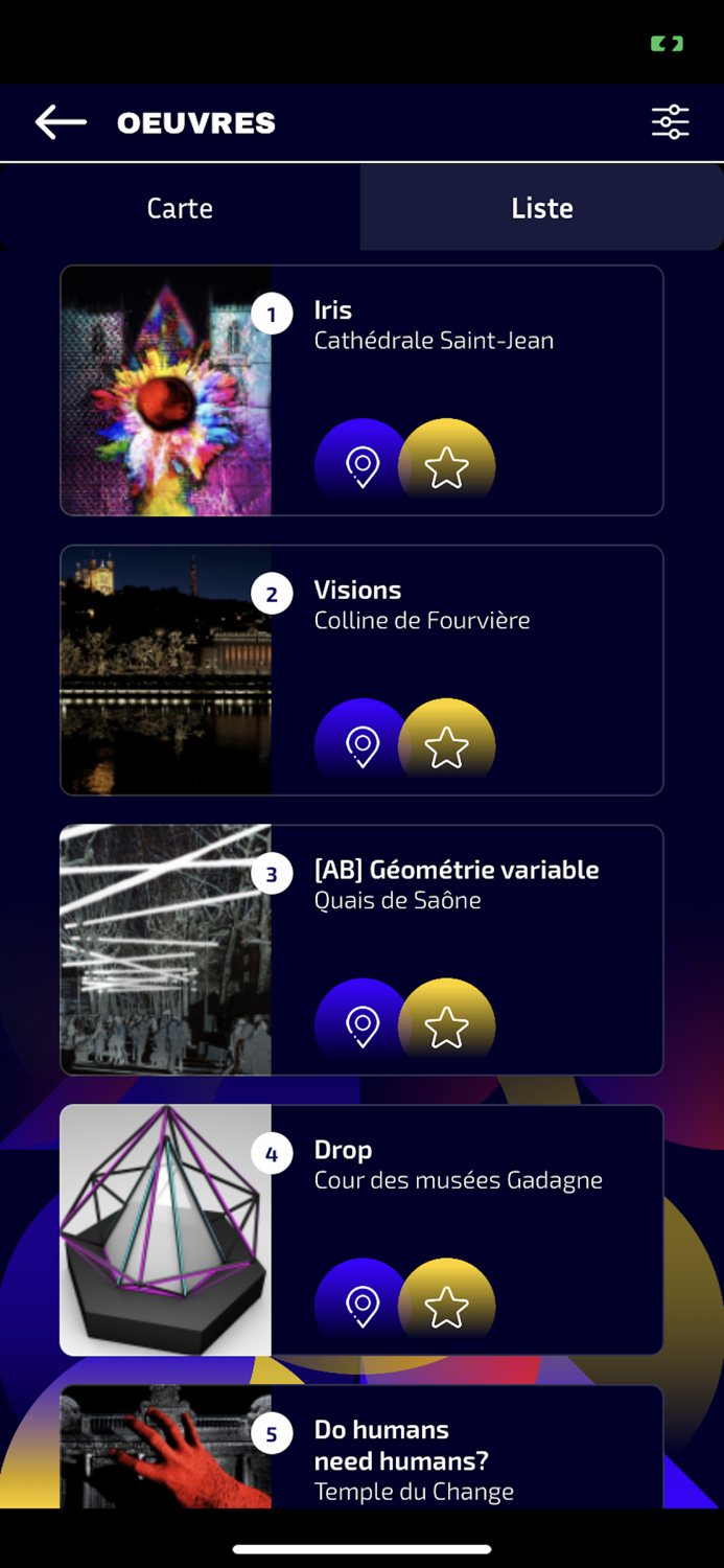 Fête des Lumières 2021