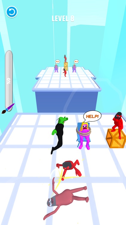 Draw The Fight screenshot-3