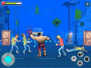 Screenshot 3 Hulking Hero iphone