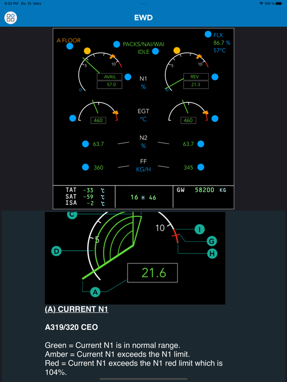 Airbus A320 Systems Trainer screenshot 2