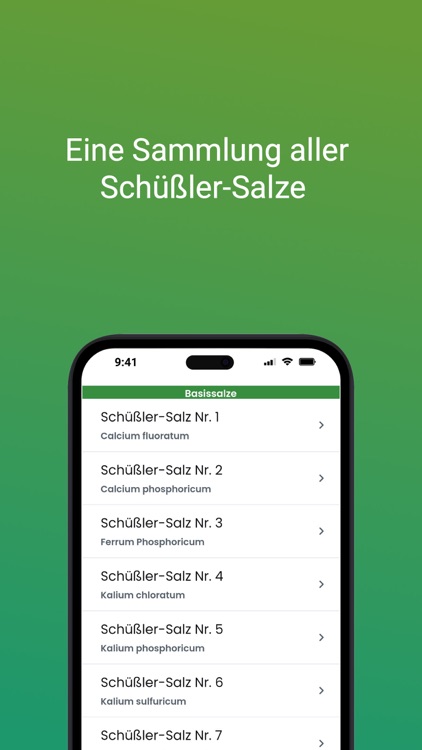 Schüßler-Salze Wiki