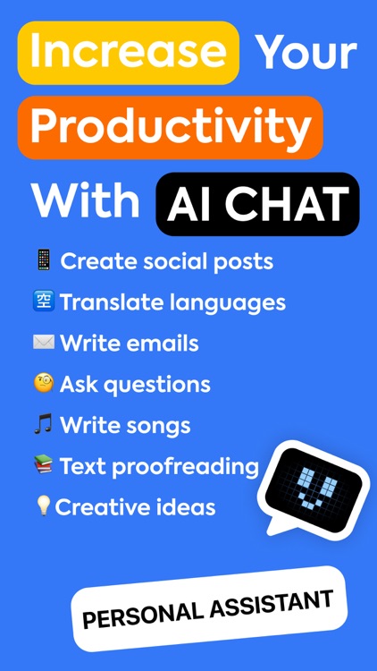 AI Chat: AI Writing Chatbot