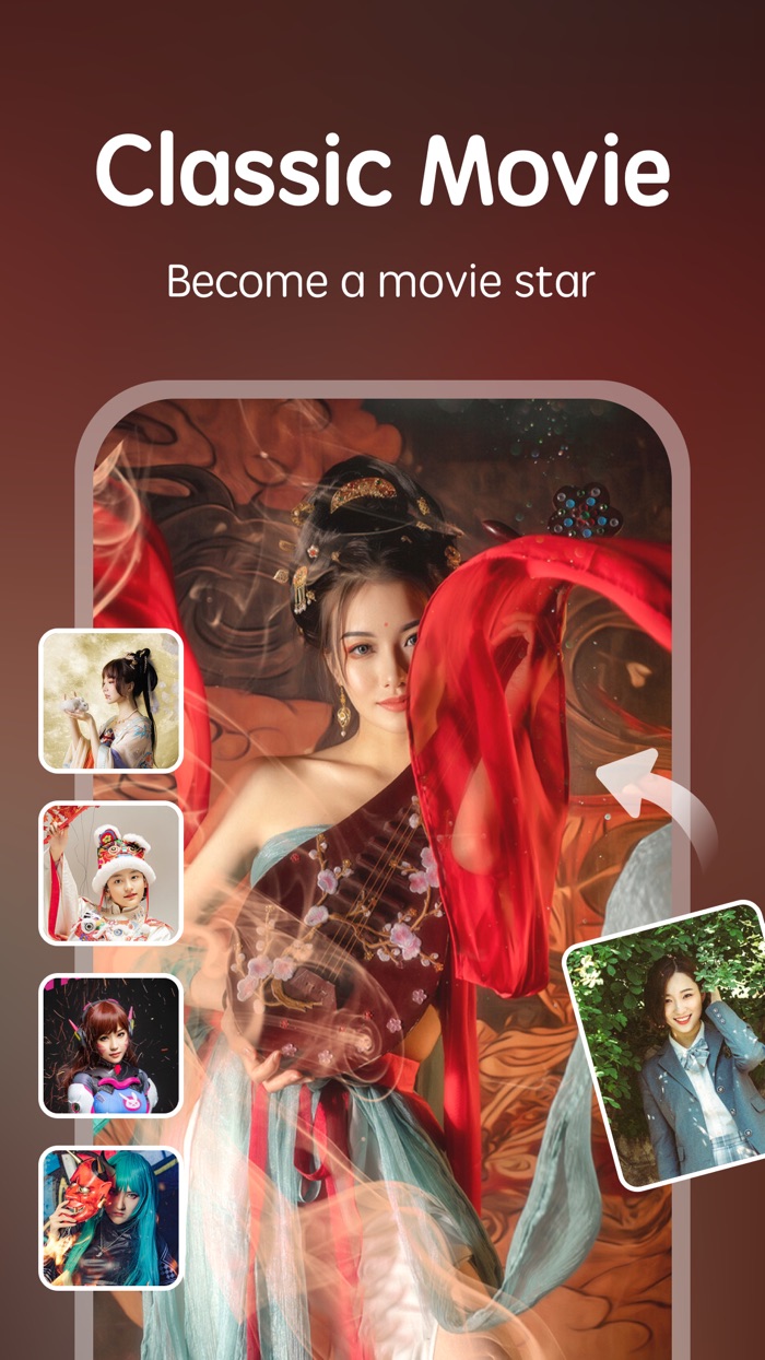 Facelook-Face Swap VideoImage