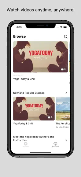 Game screenshot YogaToday App mod apk