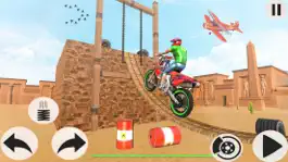 Game screenshot Solo Moto Stunts Go hack