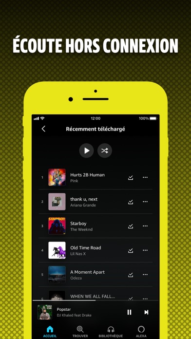 Amazon Music: Podcasts et plus Amazon Music: Podcasts et plus