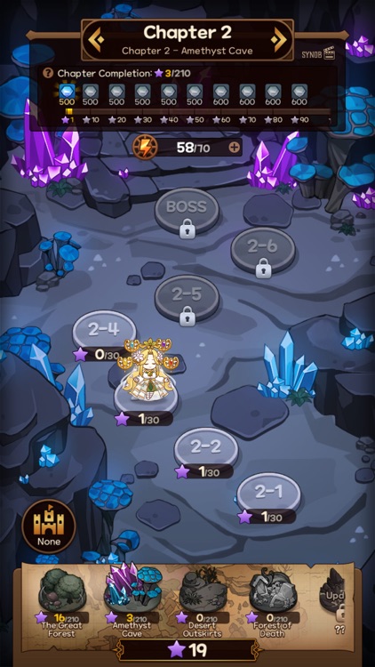 SpellMaster : MagicDefence RPG screenshot-8